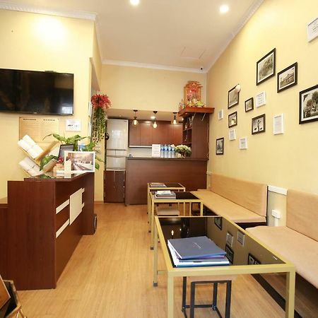 H&H Hostel Hanoi Exterior foto