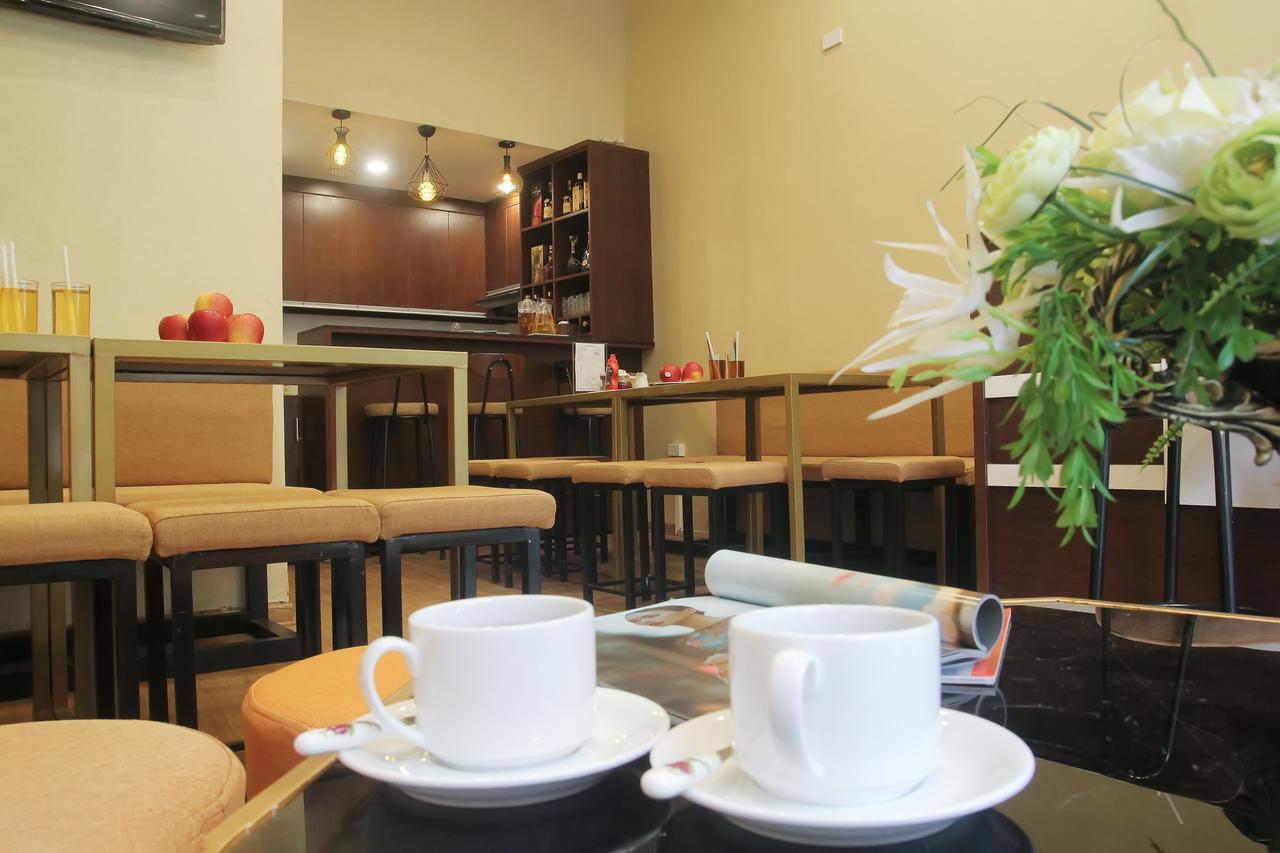 H&H Hostel Hanoi Exterior foto