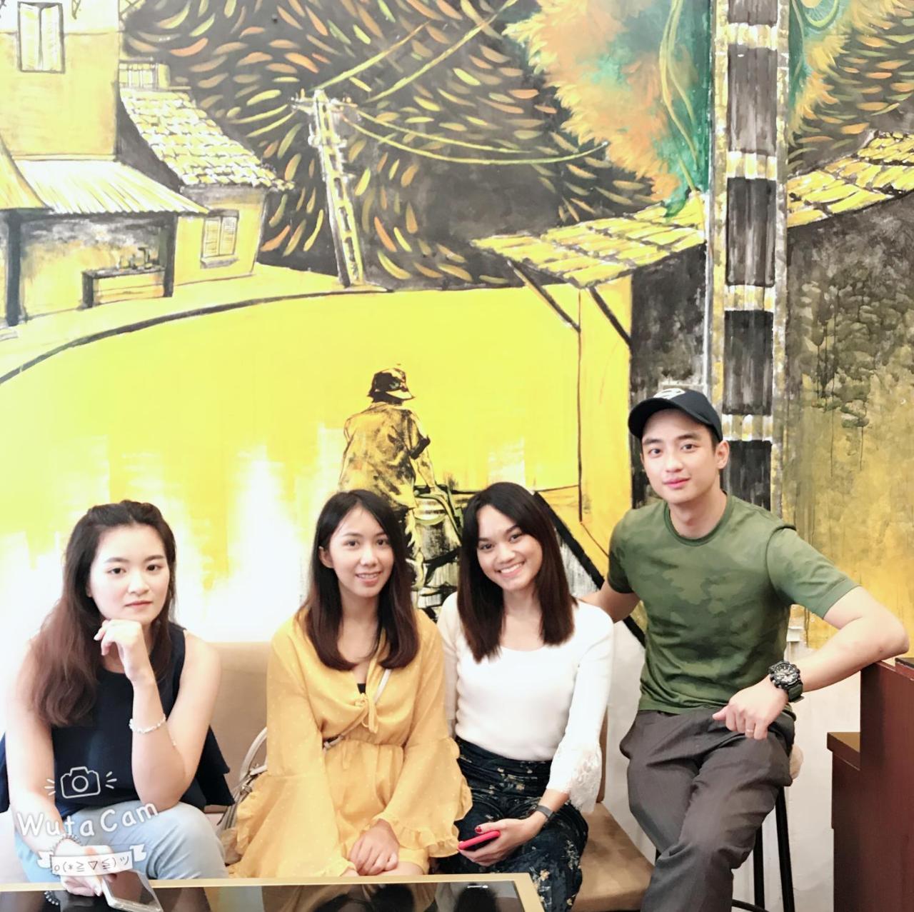 H&H Hostel Hanoi Exterior foto