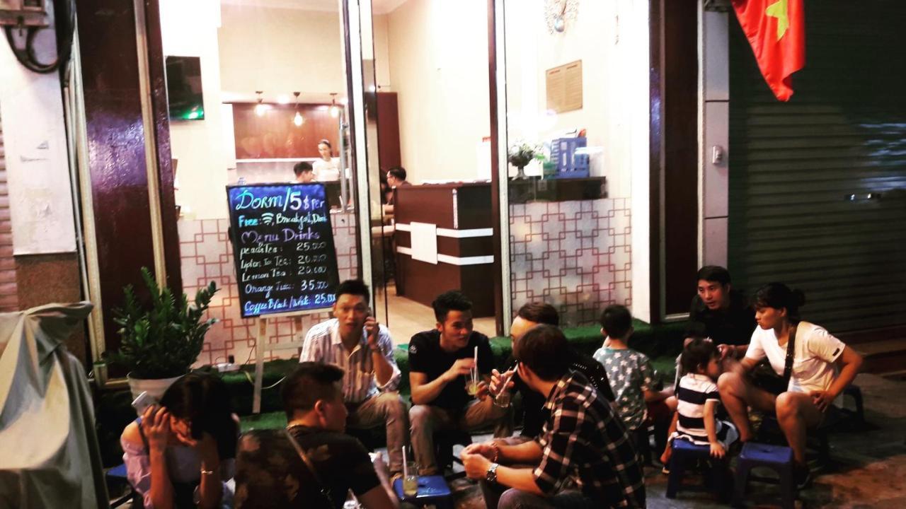 H&H Hostel Hanoi Exterior foto