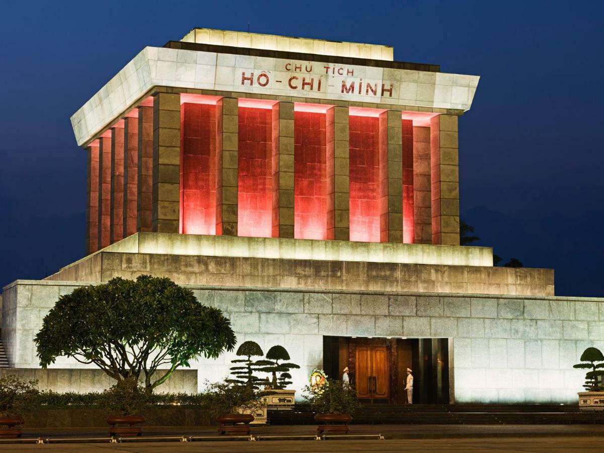 H&H Hostel Hanoi Exterior foto