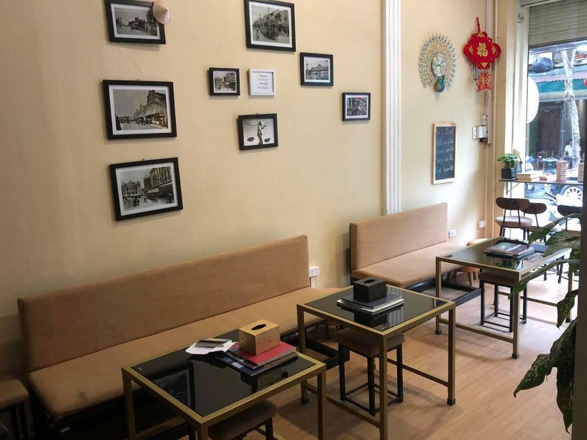 H&H Hostel Hanoi Exterior foto