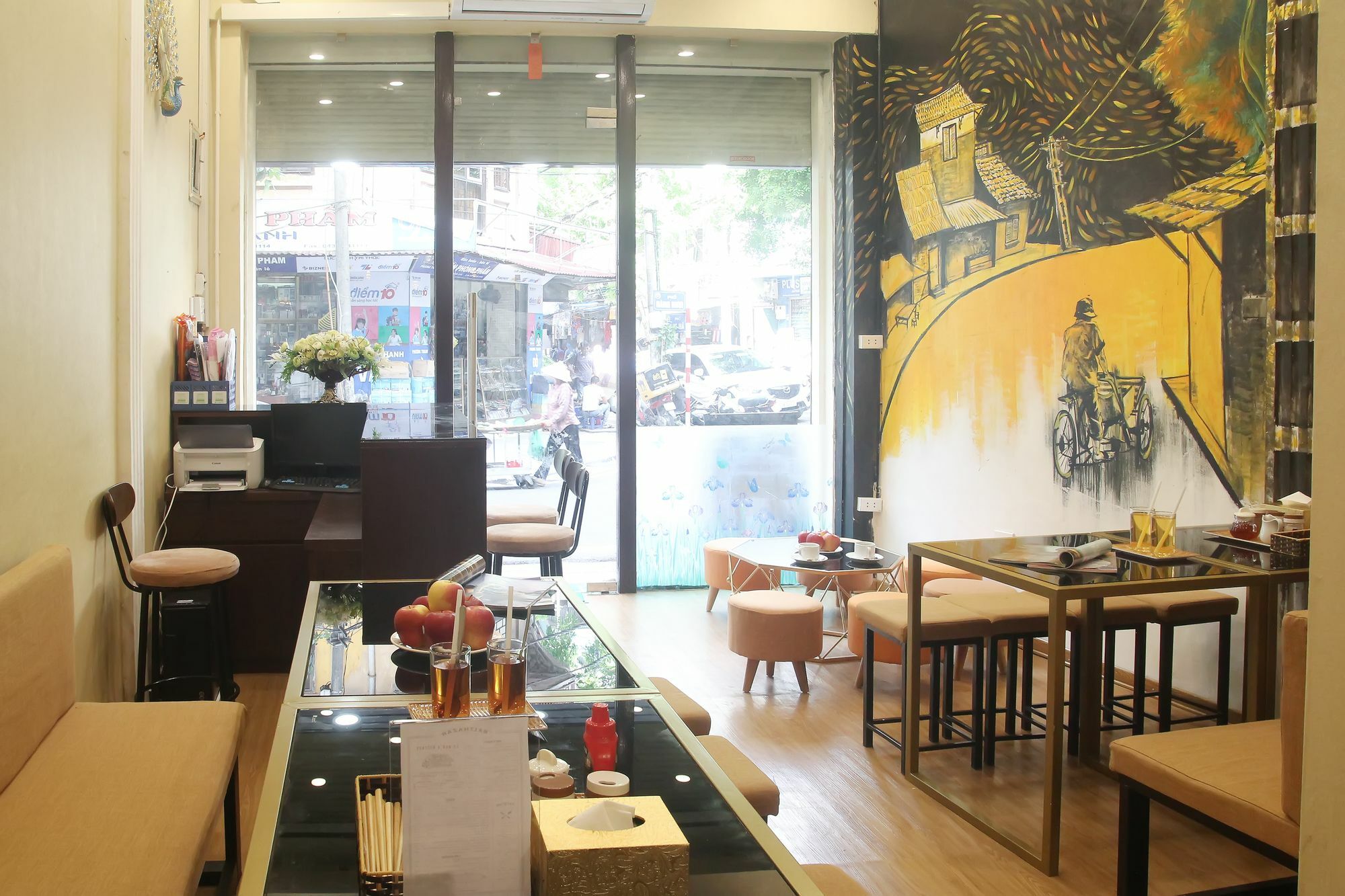 H&H Hostel Hanoi Exterior foto