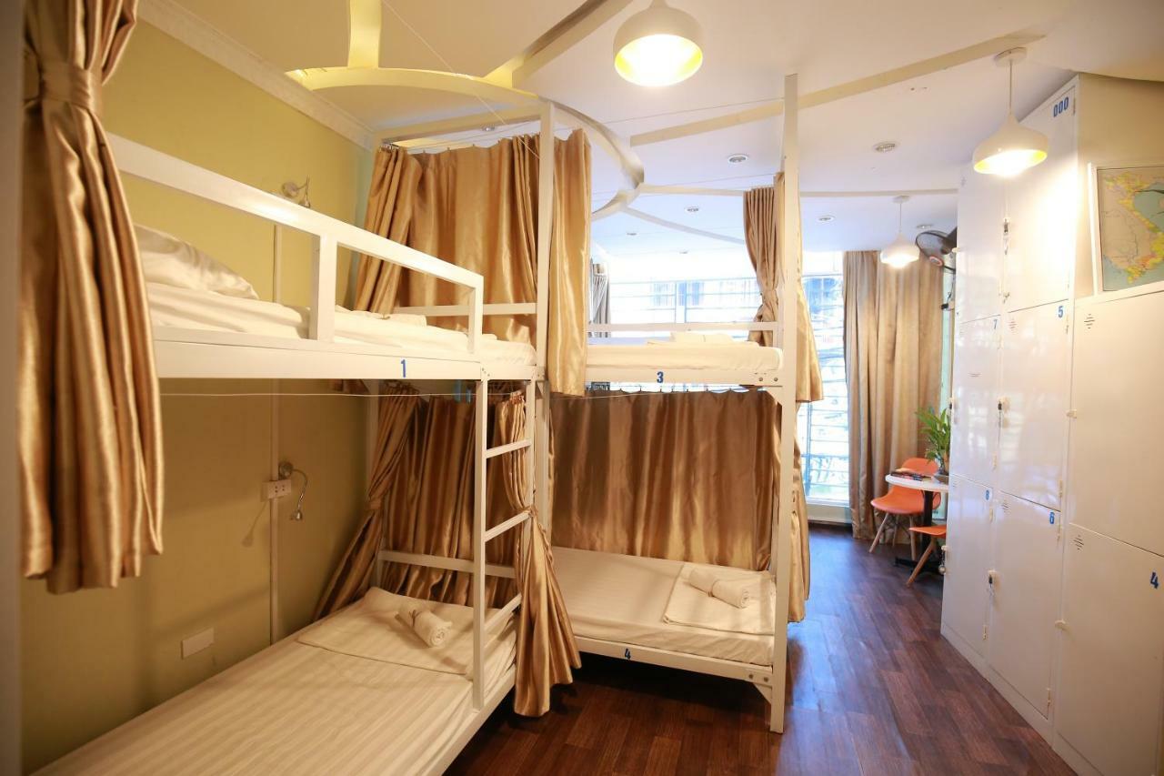 H&H Hostel Hanoi Exterior foto