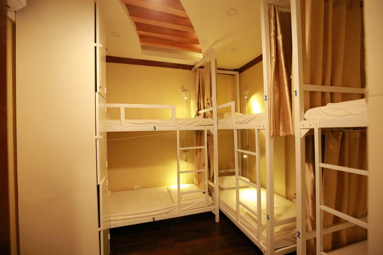 H&H Hostel Hanoi Exterior foto