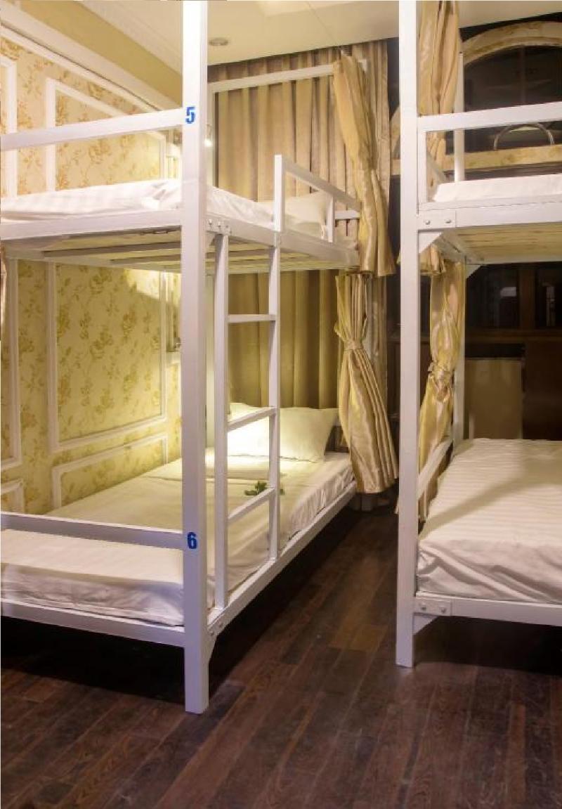 H&H Hostel Hanoi Exterior foto